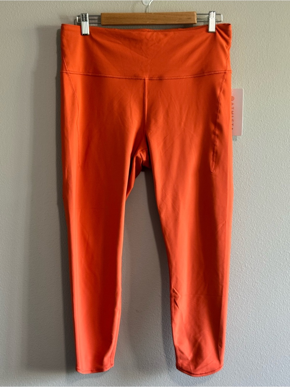 Women’s Athleta XL Pacesetter Leggings